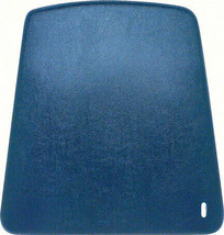 OER Dark Blue Bucket Seat Back Panel Set 1967-1970 Pontiac Firebird/Chevy Camaro - £103.77 GBP