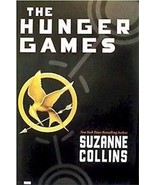 POSTER ~ THE HUNGER GAMES BOOK COVER Suzanne Collins - £6.81 GBP