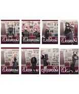 Spy Classroom Vol 1 - Vol 9 light Novel Loose / Full Set English Version - $23.76+