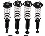Coilovers Struts Shocks Spings Kit For Lexus IS250 IS350 RWD 2006-2013 - $222.75