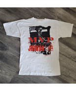 Chicago Bulls Michael Jordan 1991 MVP NBA Finals Magic Johnson T’s T-Shi... - $270.17 CAD