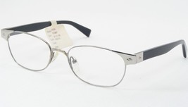 Seraphin By Ogi Penn Silver / Black Eyeglasses Glasses Frame 51-17-145mm (Notes) - $82.41