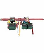 CLC Custom Leathercraft 54531 Signature Elite Ballistic Nylon Combo Syst... - $279.01