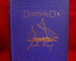 Jules Verne DR. OX and Other Stories. - $3,430.00