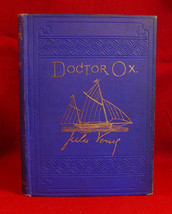 Jules Verne DR. OX and Other Stories. - £783.36 GBP