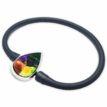 Ammolite Bracelet by Stones Desire - $132.05