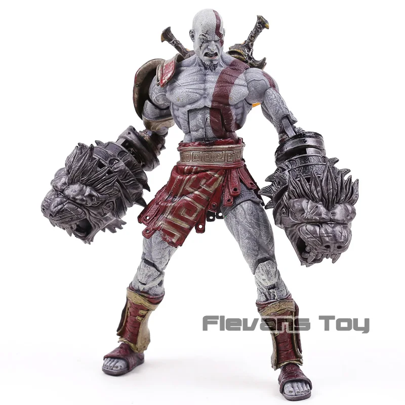 NECA God of War Ghost of Sparta Kratos Action Figure Model Toy Gift Collection - £28.58 GBP+
