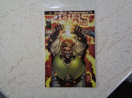 J. Michael Straczynski&#39;s, Rising Stars Comic Book Issue #2. Image/Top Co... - £5.31 GBP