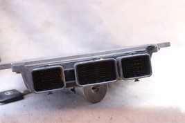 07 Sentra SE-R Spec-V 6spd MT ECU ECM PCM Control Module Immob Key MEC110-060 image 8