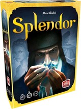 Space Cowboys Splendor Board Game Base Game Strategy 2-4 Players Ages 10... - £26.11 GBP