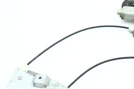 2003-2008 INFINITI FX35 FX45 FRONT DRIVER LEFT WINDOW REGULATOR WITH MOTOR H1850 image 3