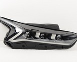 Complete! 2021-2023 Kia K5 GT GT-Line LED Headlight Right Passenger Side... - £354.50 GBP
