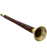 Musicals Indian Classical Wind Musical Instrument Shehnai for Weddings (... - £16.67 GBP