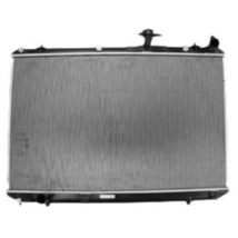 Simple Auto Radiator R13066 For Toyota Highlander Hybrid V6 3.3L 2008-2010 - £148.92 GBP