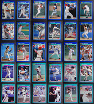 1991 Score Baseball Cards Complete Your Set You U Pick From List 1-225 - £0.77 GBP