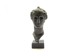 Goddess Nike from Agora Museum cast of stone with verdigris effect , Mus... - £51.09 GBP