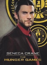 The Hunger Games Movie Single Trading Card #15 NON-SPORTS NECA 2012 - $2.00