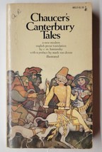 The Canterbury Tales Geoffrey Chaucer 1975 Paperback - £5.52 GBP