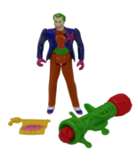 Kenner 1990 Vintage The Dark Knight Collection Knock-Out Joker Figure CO... - $1,530.47 MXN