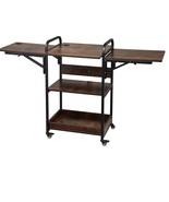VEVOR Heat Press Table with Charging Station 3 Tier Movable Heat Press S... - $2,803.01 MXN