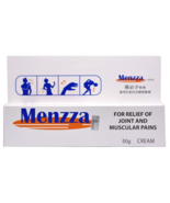 Menzza Cream Relief of Joint and Muscular Pain 50g - £14.60 GBP