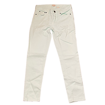 J. Crew Womens Jeans Size 26 Mint Green Stretch Cotton Blend 28X27 - £18.91 GBP