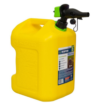 Scepter FSCD501 5 gal. Easy 1-step Operation Smartcontrol Diesel Can - $48.53