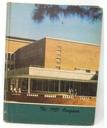 The 1951 Oregana University of Oregon Yearbook - £18.68 GBP