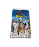 101 Dalmatians II: Patchs London Adventure (VHS, 2003) Clamshell Case Ra... - $7.66