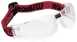 WILSON Omni Raquetball Protective Eyewear - $27.25