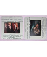 2 1999 BRINGING OUT THE DEAD Movie 35mm SLIDES Nicolas Cage PHILLIP V CA... - $13.65 CAD