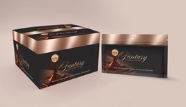 Fantasy Aphrodisiac Performance Chocolate For Him 24 Pc Display - £110.60 GBP