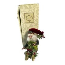 Mark Roberts Holly berry Elf Fairy With Original Box COA 52-82110 Christmas Gift - £40.39 GBP