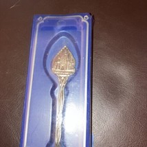 Dutch American Import Co. Vintage Collection Silver-plated Spoon Disneyl... - £7.58 GBP