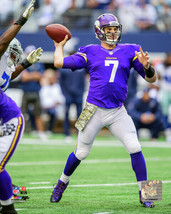 Christian Ponder Minnesota Vikings  - 8x10 Photo with Protective Sleeve ... - $17.95