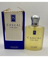 Casual PS By Paul Sebastian 3.4oz /100 ml Cologne Men Spray Rare Vintage... - $317.71 CAD