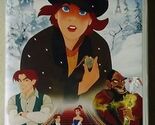 Anastasia (VHS, 1997) Children&#39;s Movie Video Cassette Tape Clamshell - $5.93