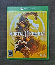 Mortal Kombat 11 - Microsoft Xbox One -Excellent- - £11.77 GBP