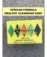 AFRICAN FORMULA HEALTHY CLEANSING SOAP 3 OZ - £1.25 GBP