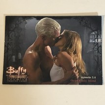 Buffy Vampire Season 5 Trading Card  #13 Sarah Michelle Gellar James Marsters - £1.55 GBP
