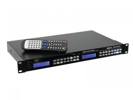 Omnitronic DMP-103RDS Mediaplayer - $343.38