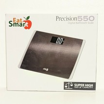 EatSmart Precision High Capacity Weight Scale with Extra Wide Platform - $41.59