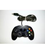 Hip Gear Xbox Controller Black Wired Model #LM445 3603 Accessory Part - $15.11 CAD