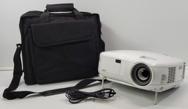 *A) NEC Model LT280 XGA Portable Conference Projector with Carry Bag - $910.98 MXN