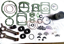 Ingersoll Rand Model 2545 compatible Major Overhaul Kit 32319477 4KR59 - £356.28 GBP