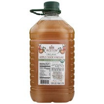 APPLE CIDER VINEGAR WITH MOTHER ACV BENEFITS SUPPLEMENT ORGANIC DRINK 1 ... - £34.33 GBP