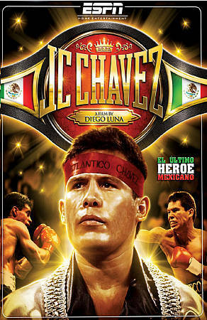 Primary image for JC Chavez (DVD, 2010) Mexican Boxer from Ciudad Obregón, Sonora, Mexico   NEW