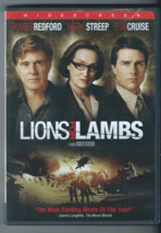  Lions for Lambs (DVD, 2009, Widescreen, Robert Redford, Meryl Streep)  - £4.89 GBP