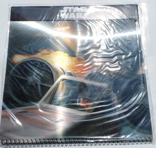 Star Wars 2011 Sixteen Month Collectible Calendar Mint Condition Datewor... - $25.93 CAD