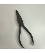 Vintage Craftman vanadium needle nose pliers, 6&quot;, Vintage condition - $18.71 CAD